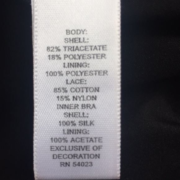 beautiful black dress - Picture 7 of 7